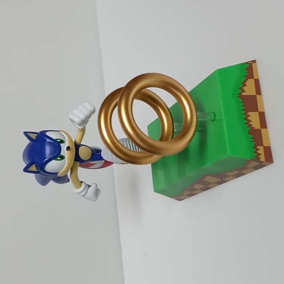 Sega Sonic Display Figure - Picture 2 of 5